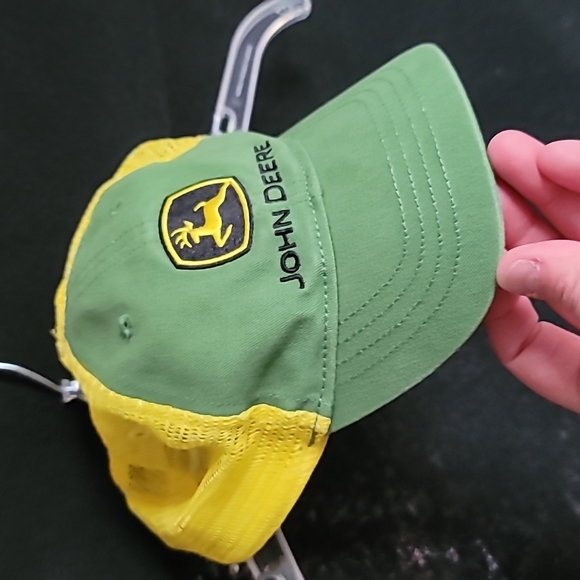 John Deere Accessories John Deere Toddler Hat Poshmark